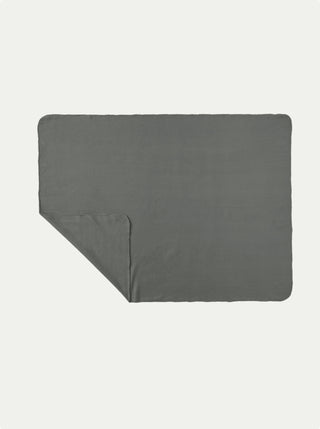100% Recycled PET Fleece Blanket