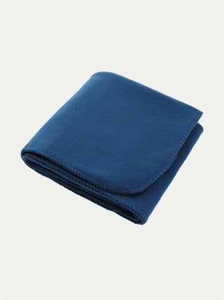 100% Recycled PET Fleece Blanket