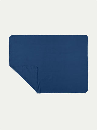 100% Recycled PET Fleece Blanket