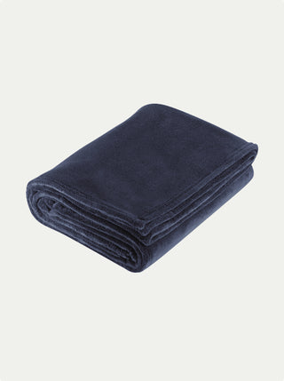 Micro Coral Plush Blanket