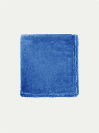 Micro Coral Plush Blanket