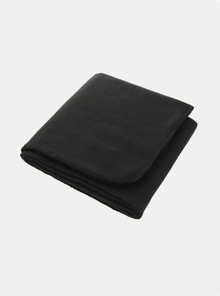 100% Recycled PET Fleece Blanket