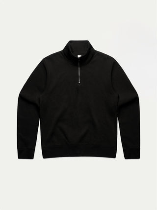 Women's Stencil Half Zip Crew