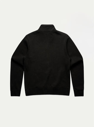 Women's Stencil Half Zip Crew