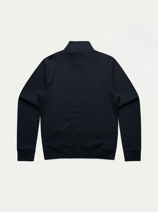 Women's Stencil Half Zip Crew