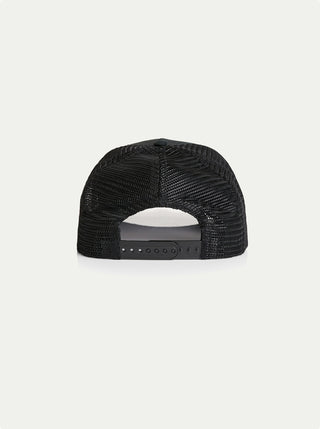 STOCK TRUCKER CAP