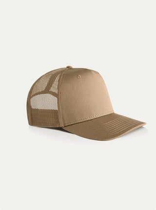 STOCK TRUCKER CAP