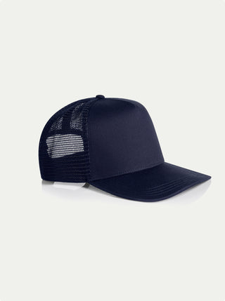 STOCK TRUCKER CAP
