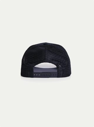 STOCK TRUCKER CAP