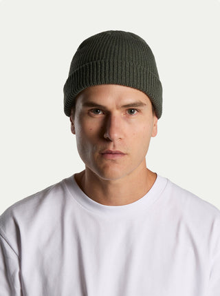 CABLE BEANIE