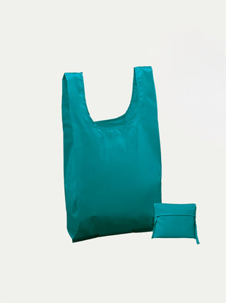 REUSABLE TOTE W/ POUCH