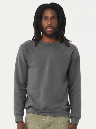 Unisex Sponge Fleece Crewneck Sweatshirt