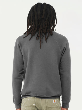 Unisex Sponge Fleece Crewneck Sweatshirt