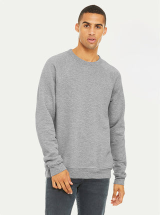 Unisex Sponge Fleece Crewneck Sweatshirt