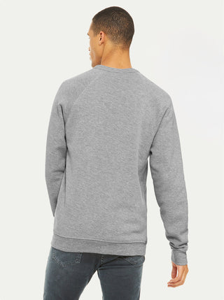 Unisex Sponge Fleece Crewneck Sweatshirt