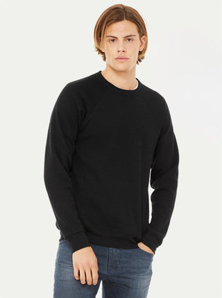 Unisex Sponge Fleece Crewneck Sweatshirt