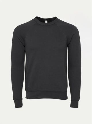 Unisex Sponge Fleece Crewneck Sweatshirt