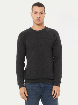 Unisex Sponge Fleece Crewneck Sweatshirt