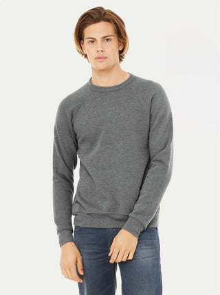 Unisex Sponge Fleece Crewneck Sweatshirt