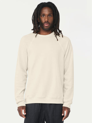 Unisex Sponge Fleece Crewneck Sweatshirt