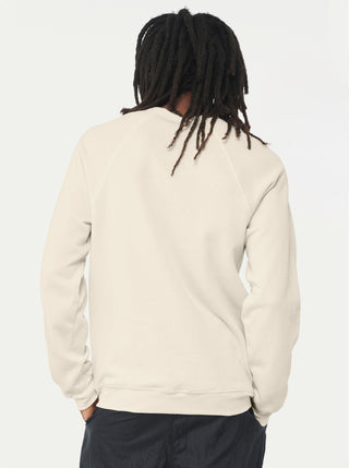 Unisex Sponge Fleece Crewneck Sweatshirt