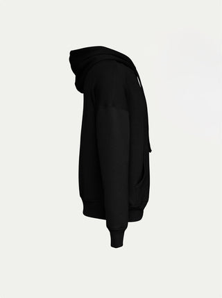 Unisex Sponge Fleece Pullover Hoodie