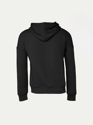 Unisex Sponge Fleece Pullover Hoodie