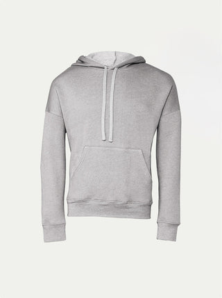 Unisex Sponge Fleece Pullover Hoodie