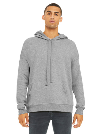 Unisex Sponge Fleece Pullover Hoodie