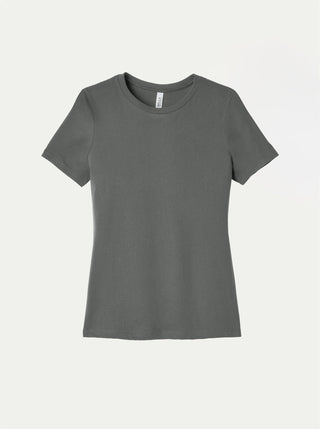 Women’s Relaxed Jersey Short Sleeve Tee