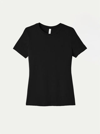 Women’s Relaxed Jersey Short Sleeve Tee