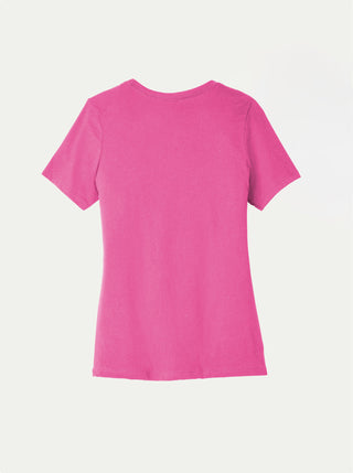 Women’s Relaxed Jersey Short Sleeve Tee