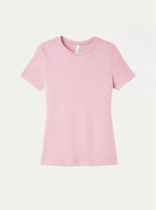 Women’s Relaxed Jersey Short Sleeve Tee
