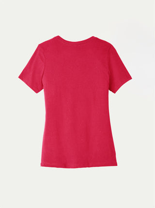 Women’s Relaxed Jersey Short Sleeve Tee