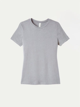 Women’s Relaxed Jersey Short Sleeve Tee