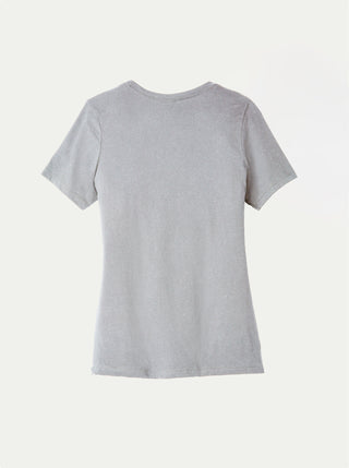 Women’s Relaxed Jersey Short Sleeve Tee