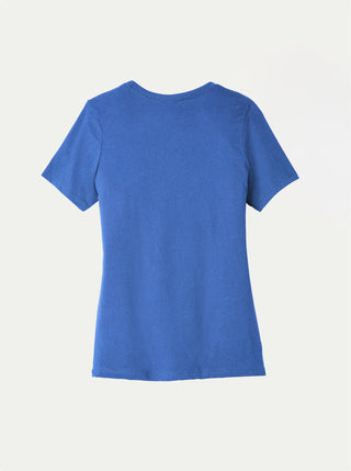 Women’s Relaxed Jersey Short Sleeve Tee