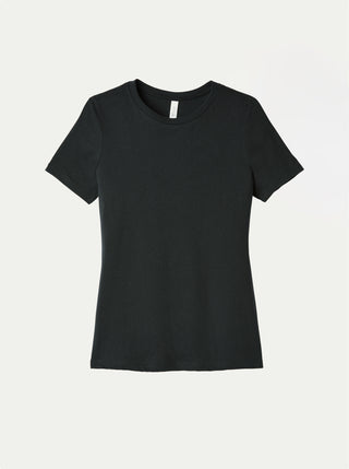 Women’s Relaxed Jersey Short Sleeve Tee