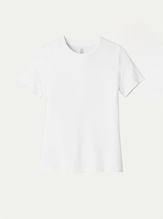 Women’s Relaxed Jersey Short Sleeve Tee