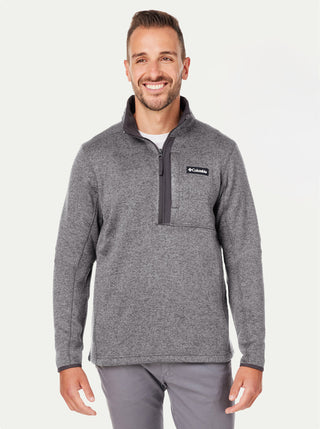 Men's Sweater Weather Half-Zip
