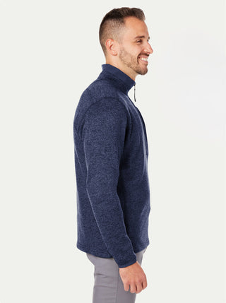 Men's Sweater Weather Half-Zip