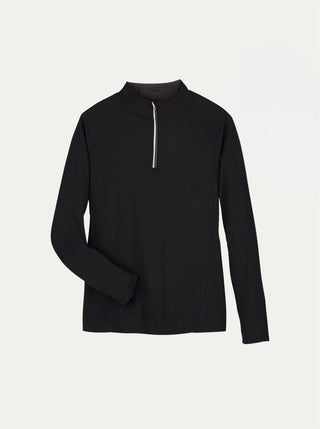 Women's Origin Performance Pique Quarter-Zip