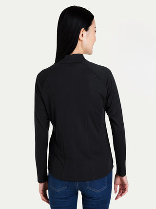 Women's Origin Performance Pique Quarter-Zip