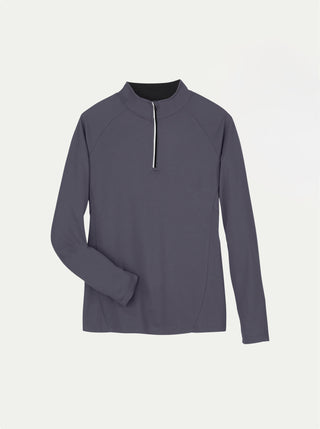 Women's Origin Performance Pique Quarter-Zip