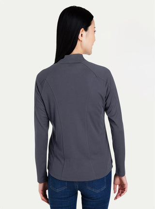 Women's Origin Performance Pique Quarter-Zip