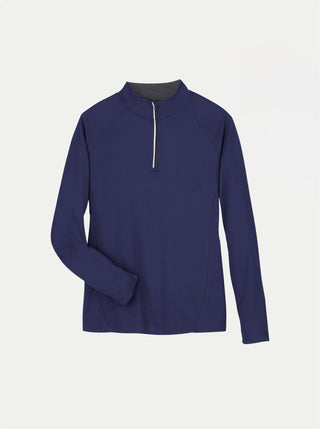 Women's Origin Performance Pique Quarter-Zip