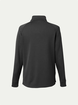 Unisex Fusion Chromasoft Fleece Quarter-Zip