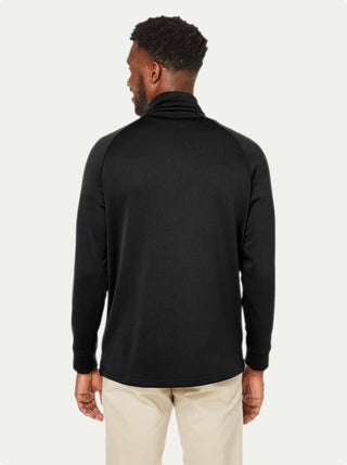 Unisex Fusion Chromasoft Fleece Quarter-Zip