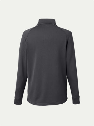 Unisex Fusion Chromasoft Fleece Quarter-Zip