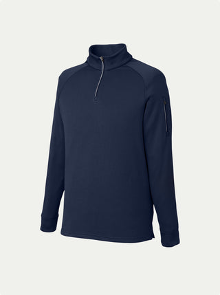 Unisex Fusion Chromasoft Fleece Quarter-Zip
